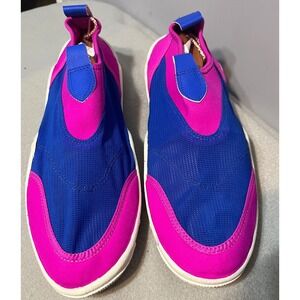 Laguna Slip‎ On Water Shoes Comfort Casual Walking Travel Sneakers Sz 10